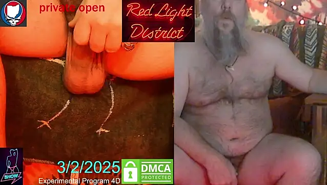 SexWorkerX online show from 3, 3, 2025