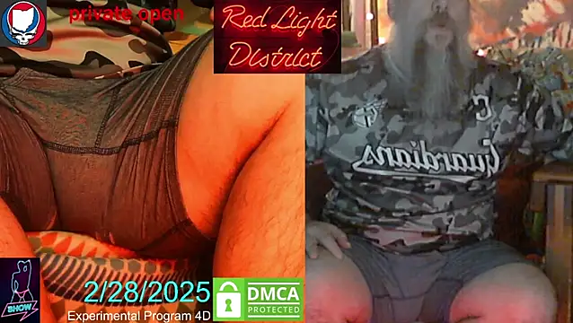 SexWorkerX online show from 28, 2, 2025