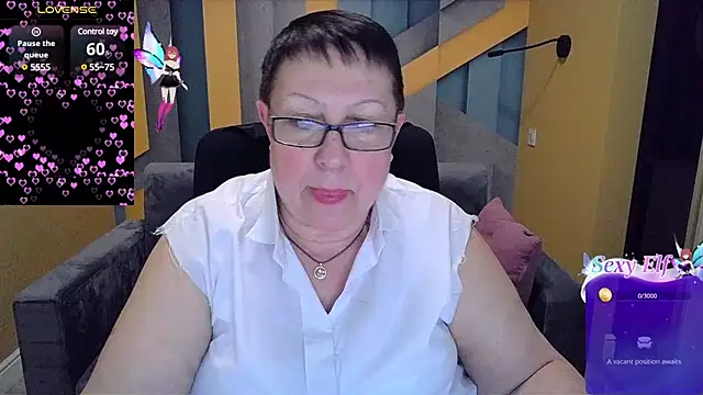 BarbaraTurners online show from 19, 3, 2025