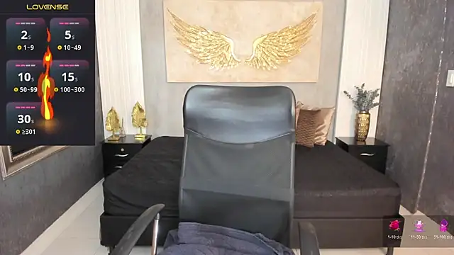 Valerie Corthez online show from 13, 2, 2026