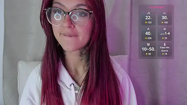 noemi foxxx online show from 19, 2, 2026