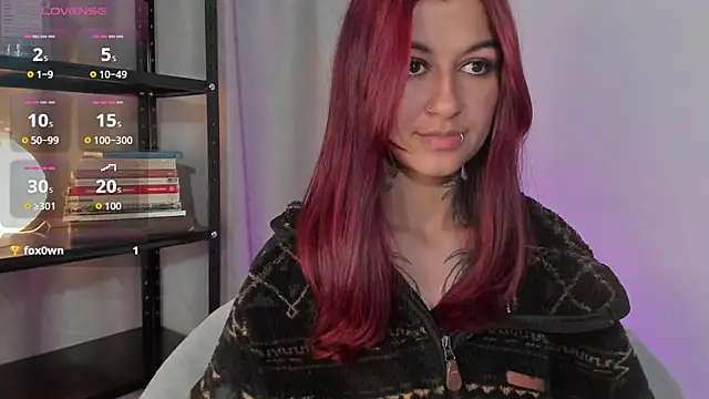 noemi foxxx online show from 19, 3, 2026