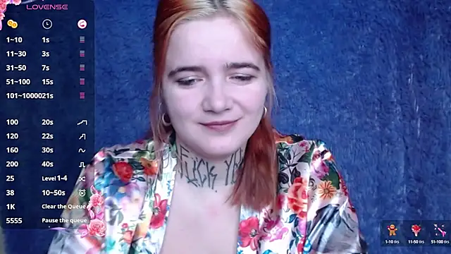 Snapshot of Yours_good_mood chatting on 18, 3, 2025 Yours good mood online show from 18, 3, 2025