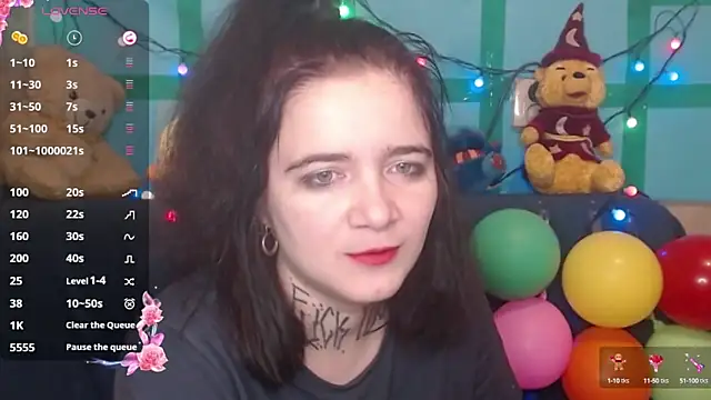 Snapshot of Yours_good_mood chatting on 12, 1, 2025 Yours good mood online show from 12, 1, 2025