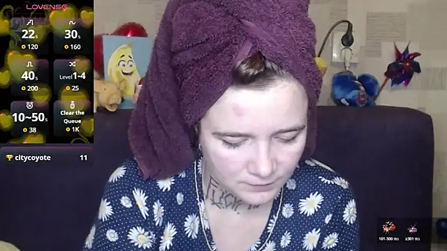 Yours good mood online show from 3, 11, 2025