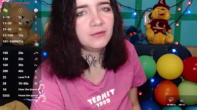 Snapshot of Yours_good_mood chatting on 13, 1, 2025 Yours good mood online show from 13, 1, 2025