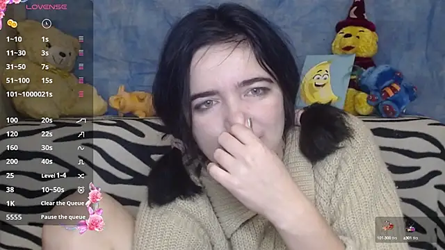 Snapshot of Yours_good_mood chatting on 6, 12, 2024 Yours good mood online show from 6, 12, 2024