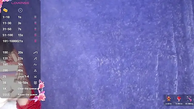 Snapshot of Yours_good_mood chatting on 5, 12, 2024 Yours good mood online show from 5, 12, 2024