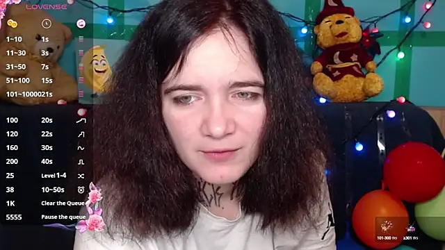 Snapshot of Yours_good_mood chatting on 18, 1, 2025 Yours good mood online show from 18, 1, 2025