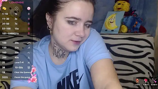 Snapshot of Yours_good_mood chatting on 24, 12, 2024 Yours good mood online show from 24, 12, 2024