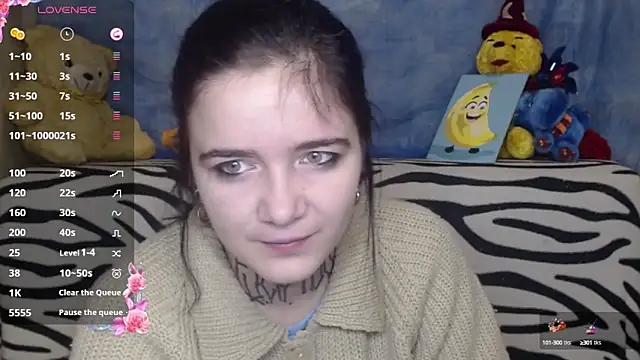 Snapshot of Yours_good_mood chatting on 20, 12, 2024 Yours good mood online show from 20, 12, 2024