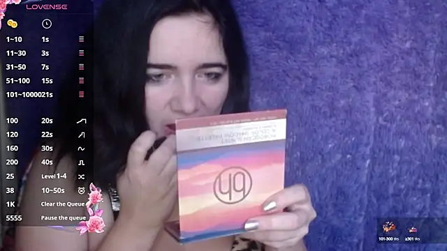 Snapshot of Yours_good_mood chatting on 4, 12, 2024 Yours good mood online show from 4, 12, 2024