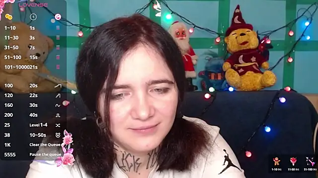 Snapshot of Yours_good_mood chatting on 18, 1, 2025 Yours good mood online show from 18, 1, 2025