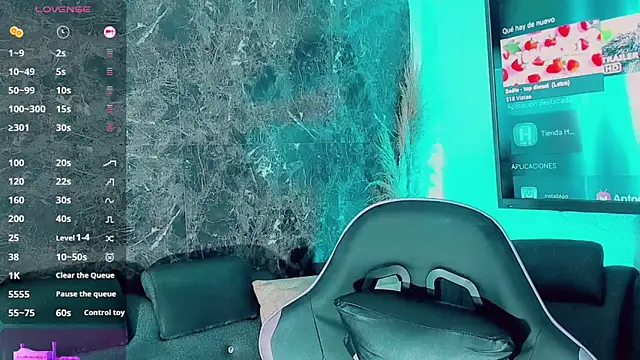 Emmaa Saenz  online show from 4, 2, 2026