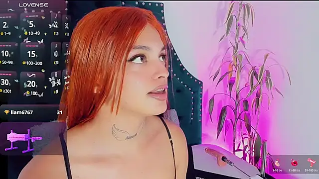 Emmaa Saenz  online show from 13, 2, 2025