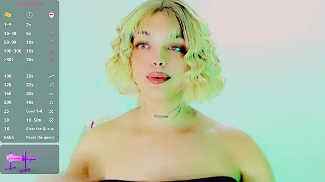 Emmaa Saenz  online show from 3, 3, 2026