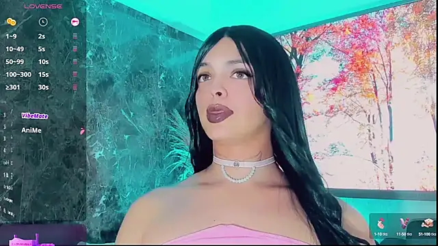 Emmaa Saenz  online show from 12, 10, 2025