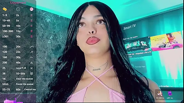 Emmaa Saenz  online show from 27, 11, 2025