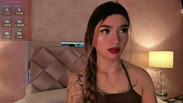 Arianavillada online show from 7, 3, 2026