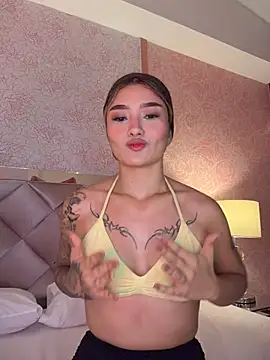 Snapshot of Arianavillada chatting on 28, 5, 2026 Arianavillada online show from 28, 5, 2026