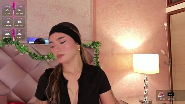 Arianavillada online show from 7, 1, 2026