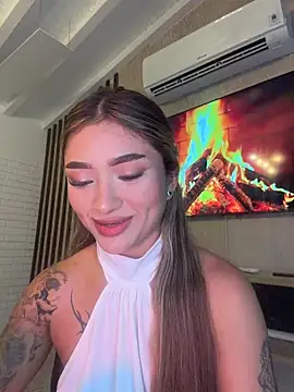 Snapshot of Arianavillada chatting on 24, 5, 2026 Arianavillada online show from 24, 5, 2026
