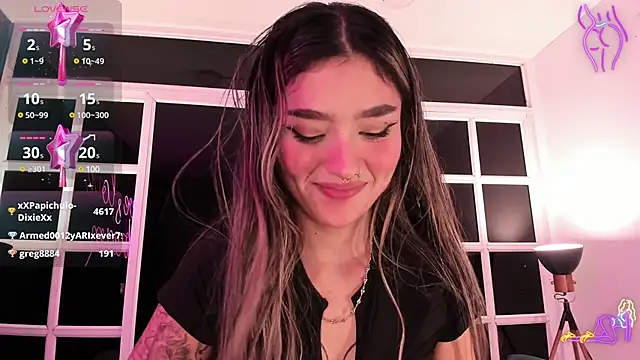 Arianavillada online show from 6, 3, 2025