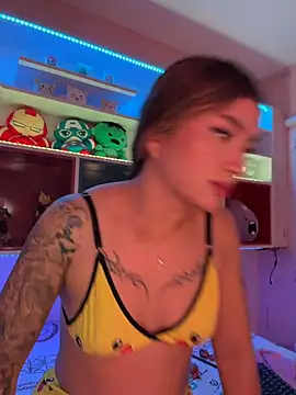 Arianavillada online show from 11, 7, 2026