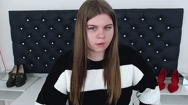 AbbyPleasure online show from 13, 2, 2025