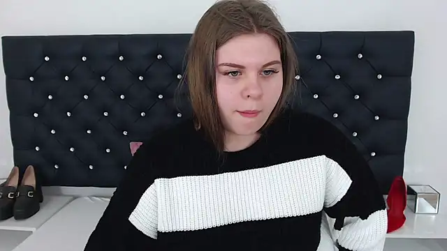 AbbyPleasure online show from 13, 2, 2025