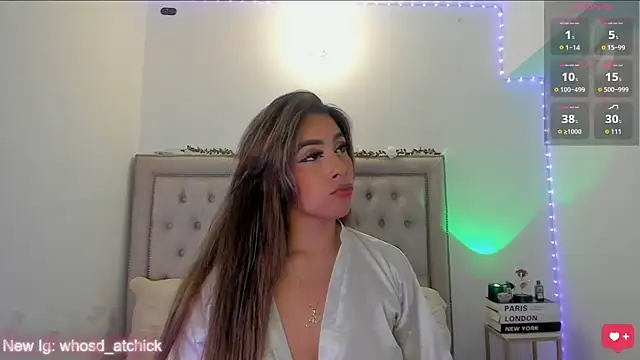 Snapshot of kristy_calderon chatting on 29, 5, 2026 kristy calderon online show from 29, 5, 2026