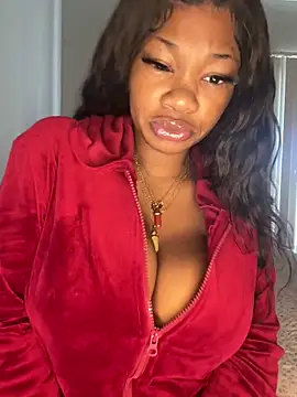 CharismaaBanx online show from 8, 3, 2026