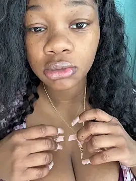 Snapshot of CharismaaBanx chatting on 19, 2, 2025 CharismaaBanx online show from 19, 2, 2025