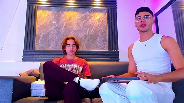 Snapshot of liam_genner_ chatting on 17, 10, 2025 liam genner online show from 17, 10, 2025