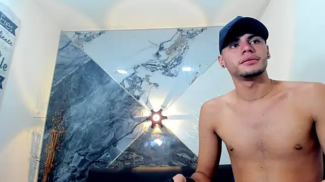 liam genner  online show from 10, 3, 2025