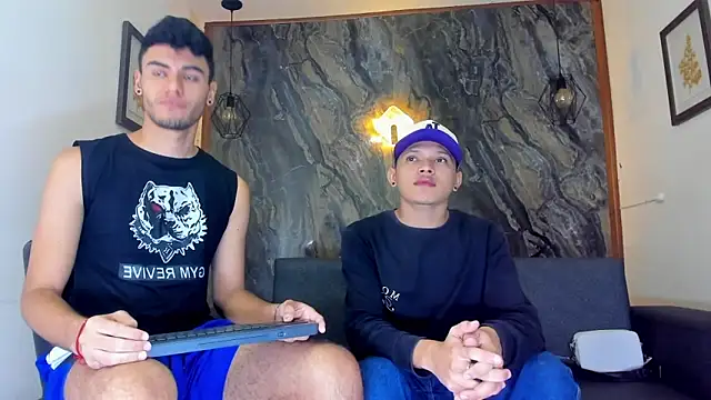 liam genner  online show from 23, 2, 2025