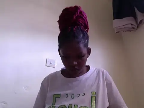 queen-sasha online show from 22, 4, 2026