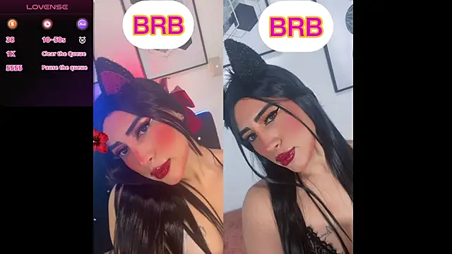 mia sweet 55 online show from 19, 9, 2025