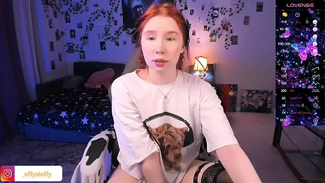 CallMeEffy1 online show from 6, 2, 2025