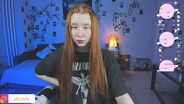CallMeEffy1 online show from 9, 9, 2025
