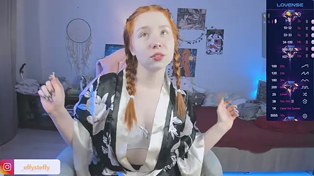 CallMeEffy1 online show from 16, 2, 2026