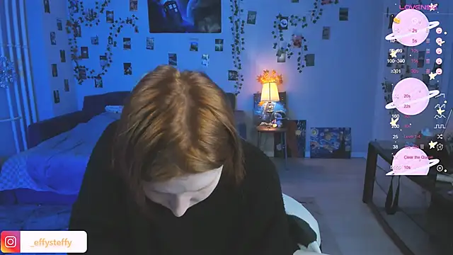 CallMeEffy1 online show from 13, 10, 2025