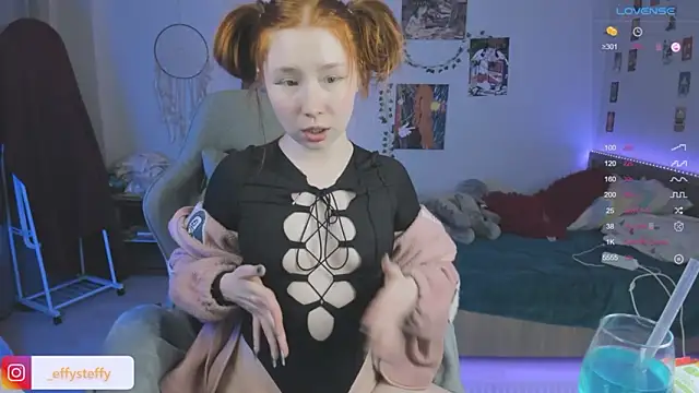 CallMeEffy1 online show from 21, 2, 2026