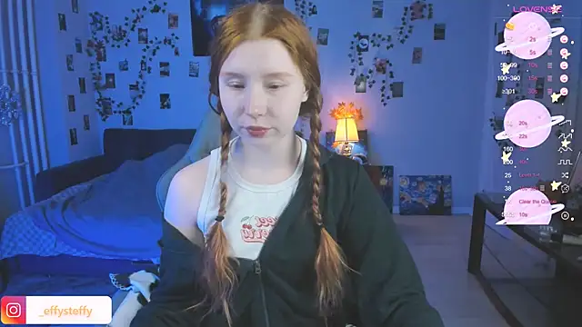 CallMeEffy1 online show from 11, 10, 2025