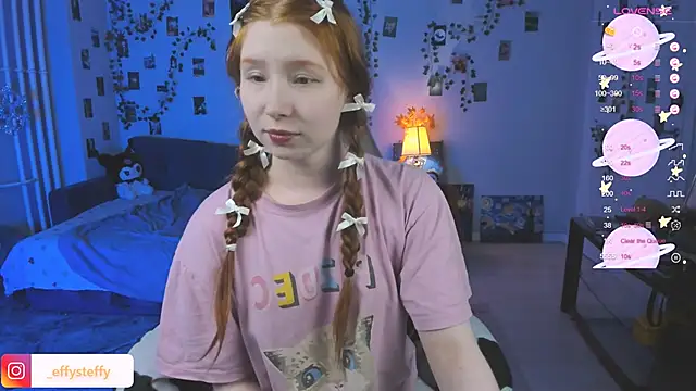 CallMeEffy1 online show from 27, 10, 2025