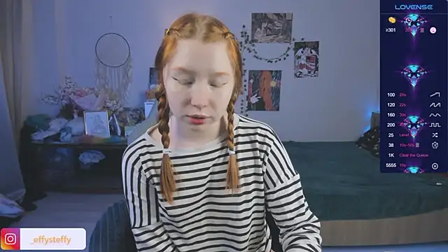 CallMeEffy1 online show from 1, 2, 2026