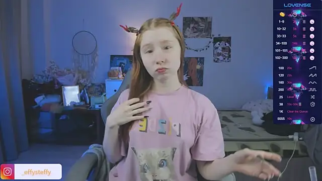 CallMeEffy1 online show from 6, 1, 2026