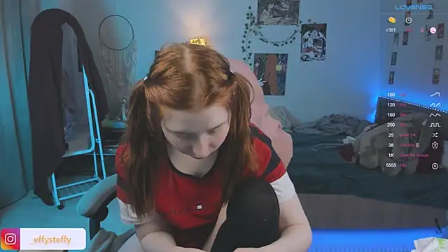 CallMeEffy1 online show from 20, 2, 2026