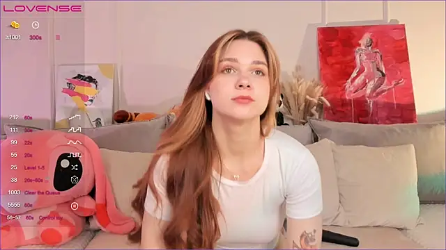 Snapshot of Frau_Lina chatting on 21, 10, 2025 Frau Lina online show from 21, 10, 2025