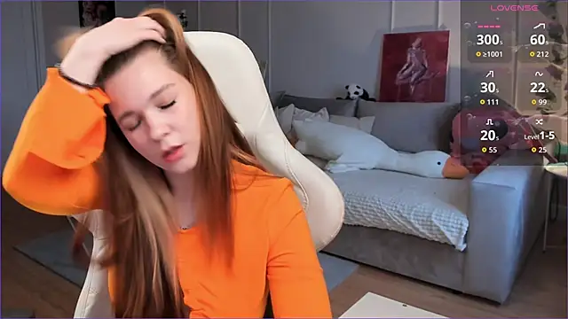 Snapshot of Frau_Lina chatting on 28, 4, 2026 Frau Lina online show from 28, 4, 2026